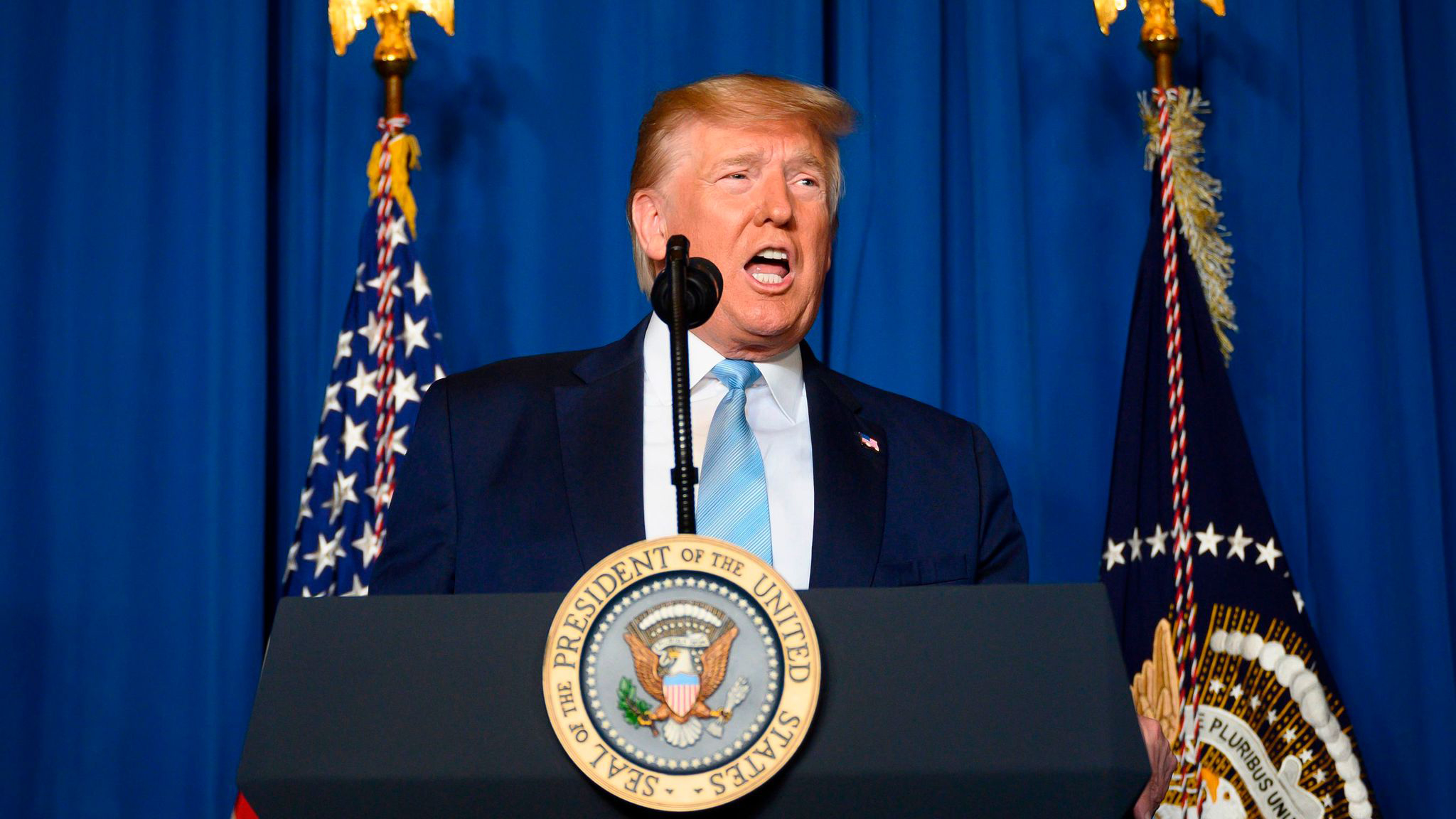 ৬৬ জাতিসংঘ ও আন্তর্জাতিক সংস্থা থেকে যুক্তরাষ্ট্রকে সরিয়ে নিচ্ছেন ট্রাম্প