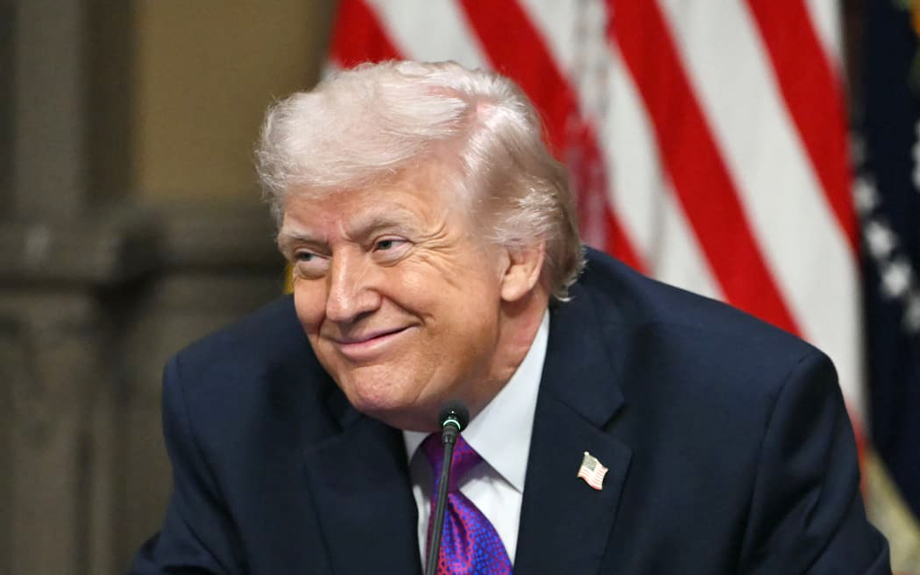 তোমরা কাপুরুষ, এই অসহযোগিতা মনে রাখা হবে—ন্যাটো মিত্রদের ট্রাম্প