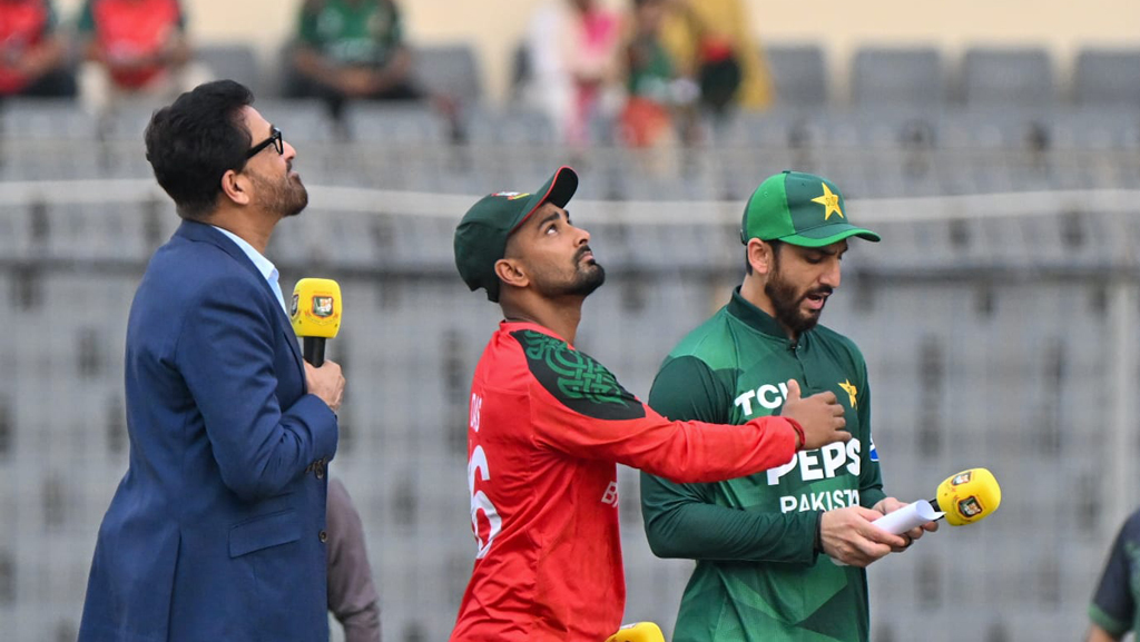 ৫ পরিবর্তন নিয়ে পাকিস্তানকে ধবলধোলাই করতে নামল বাংলাদেশ