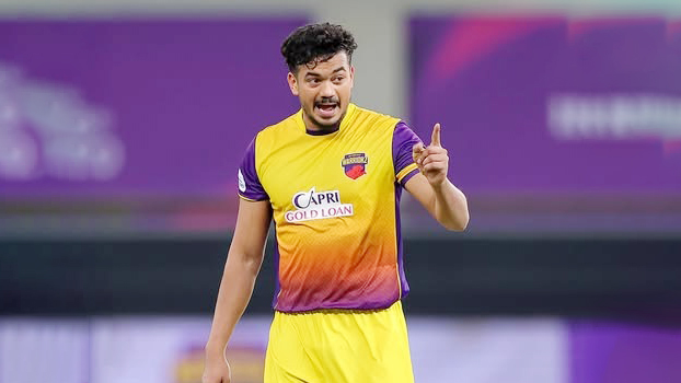 শুরুটা দারুণ হলেও শেষটা বাজে তাসকিনের