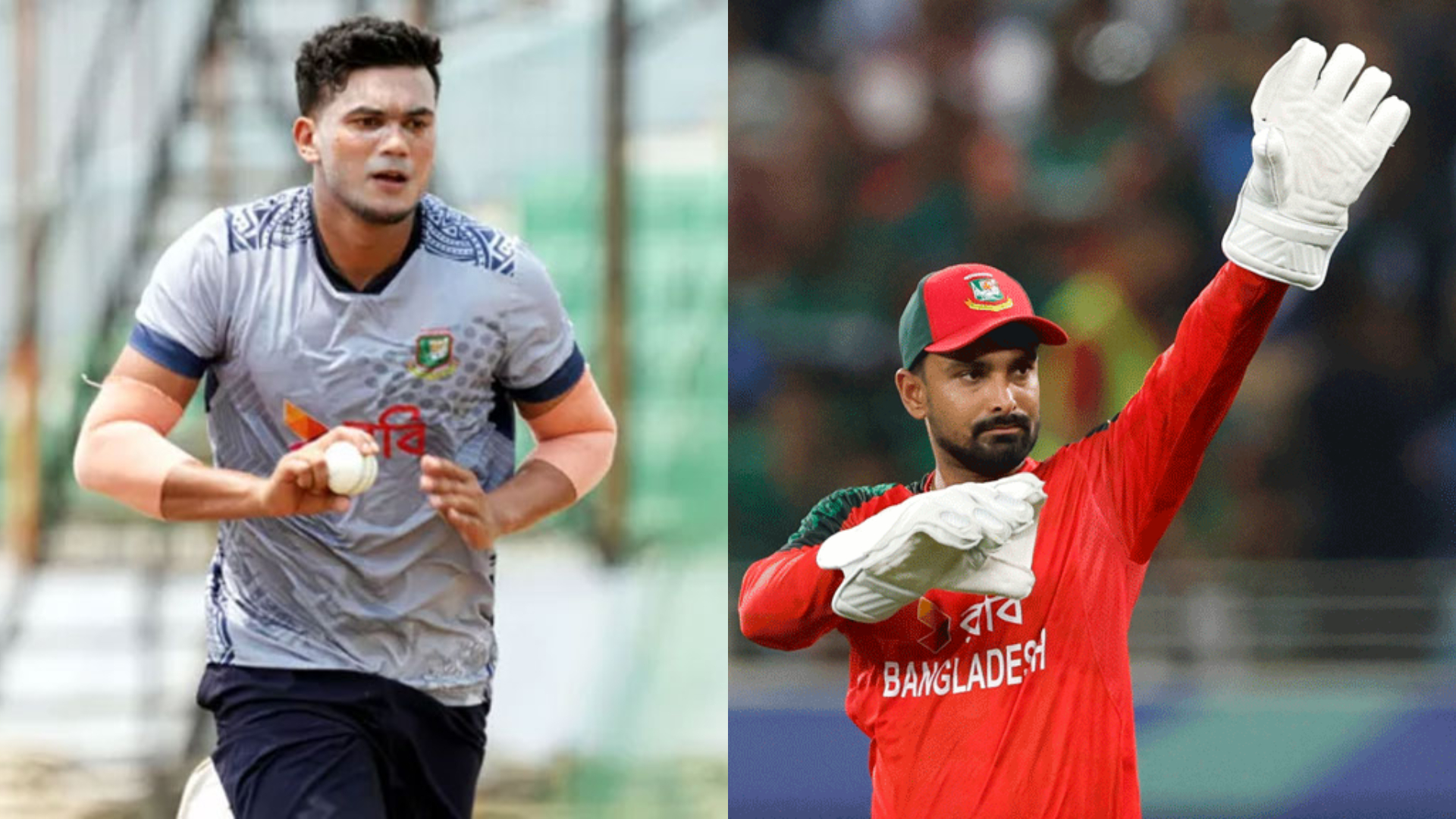 ৮ লাখ টাকা বেতন পাচ্ছেন চার ক্রিকেটার, তাসকিনের অবনতি