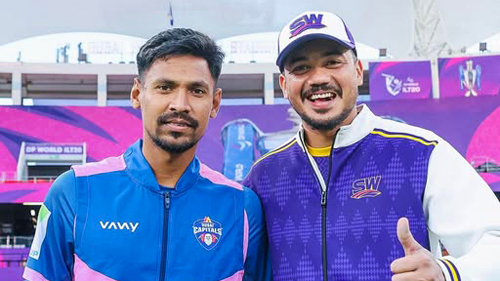 এবার বিপিএল কাঁপানোর ‘হুংকার’ তাসকিন-মোস্তাফিজের