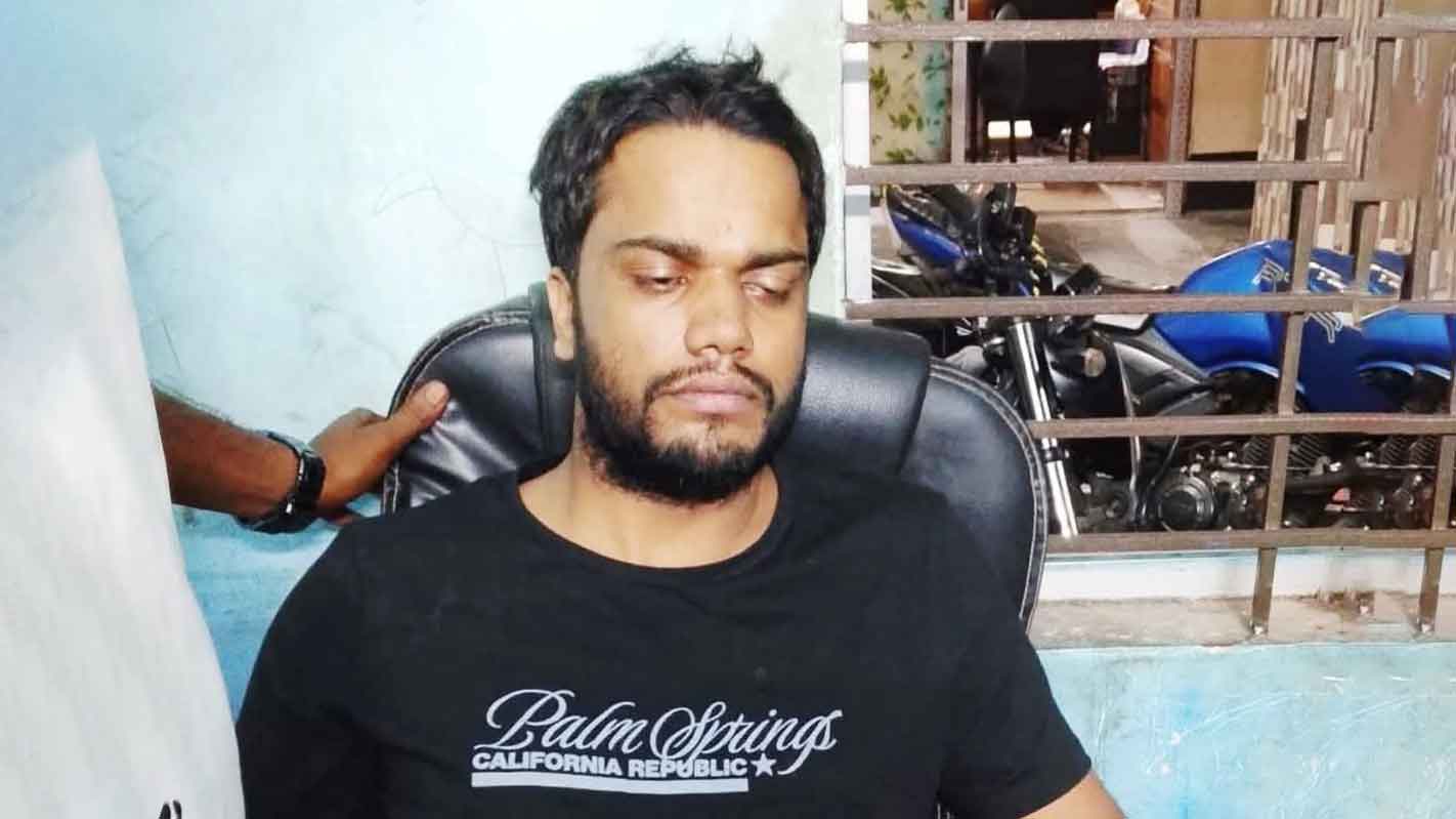 নিখোঁজের ৩ দিন পর স্বেচ্ছাসেবক দলের নেতাকে হাত-পা বাঁধা অবস্থায় উদ্ধার