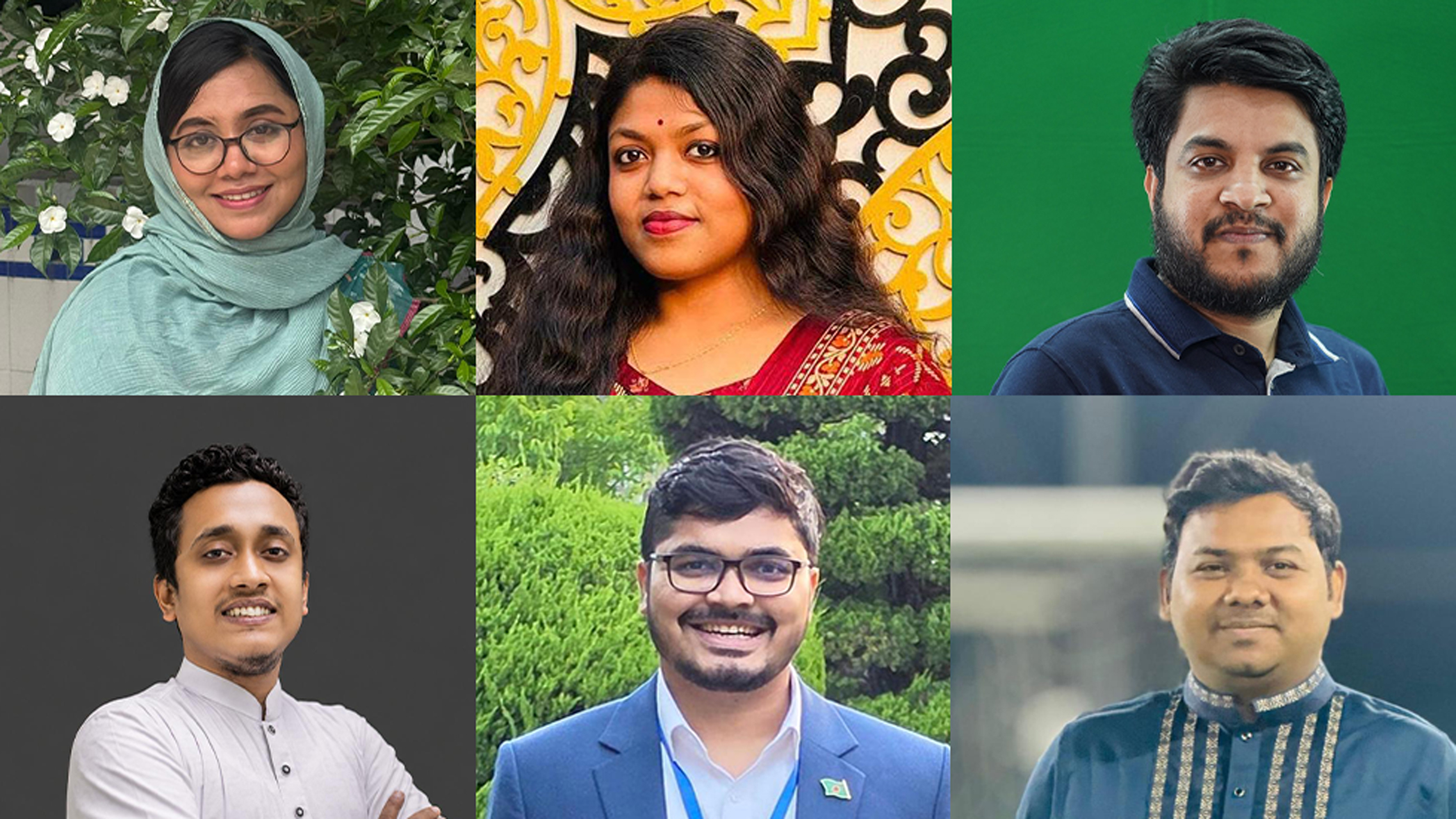 এনসিপির সর্বোচ্চ নীতিনির্ধারণী ফোরামে যুক্ত হলেন ৬ নেতা
