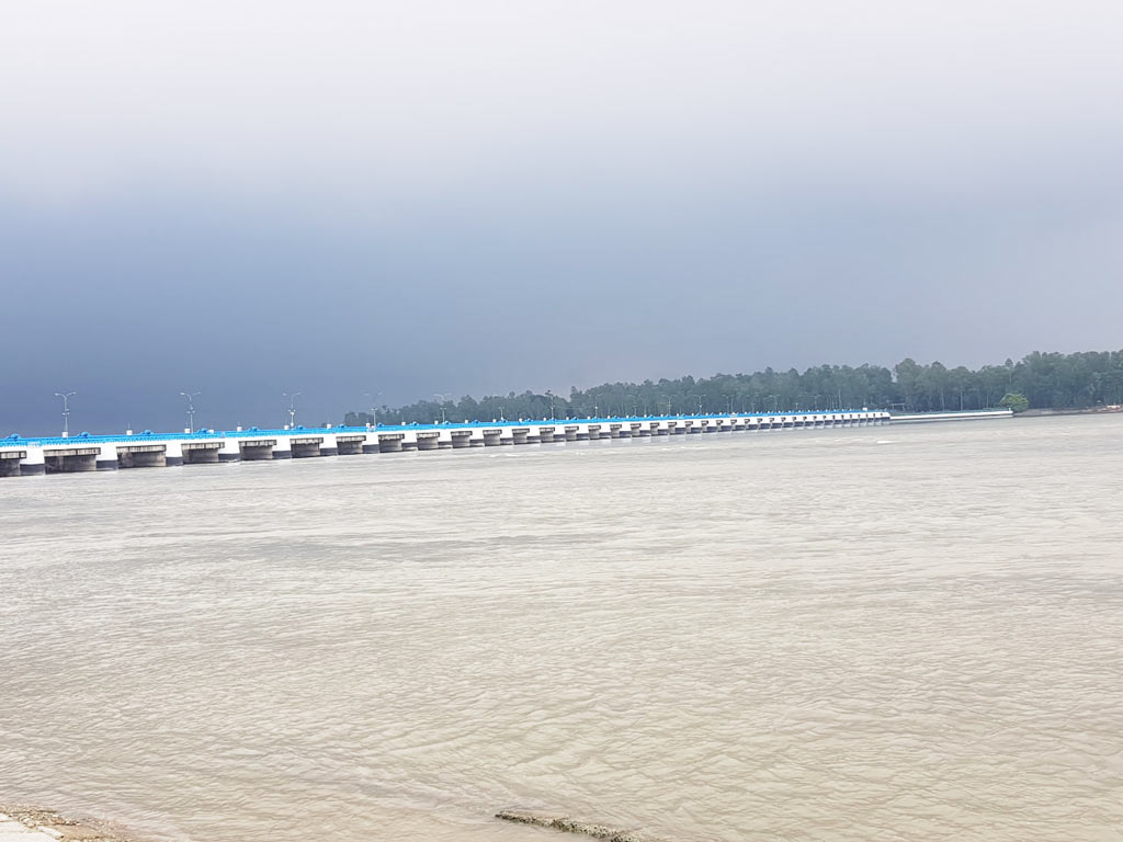 উত্তরের ৫ জেলায় বন্যার শঙ্কা, সিলেট-সুনামগঞ্জেও সতর্কতা