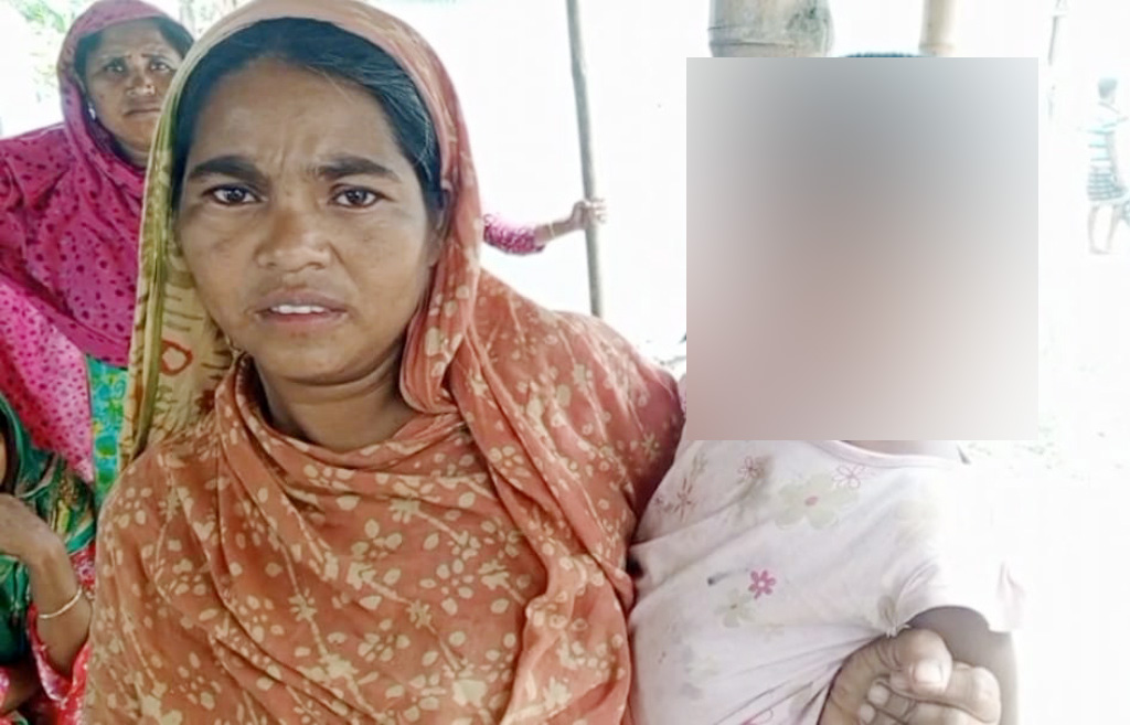 ৫ লাখ টাকায় সন্তান বিক্রির চেষ্টা ঋণগ্রস্ত কৃষকের, ঠেকালেন গ্রামবাসী