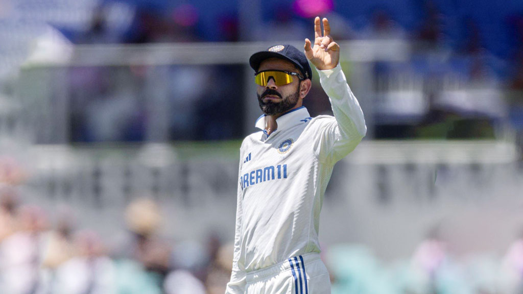 ‘ভারতের আরেকবার ভরাডুবি হলে কোহলি অন্য সিদ্ধান্ত নেবে’