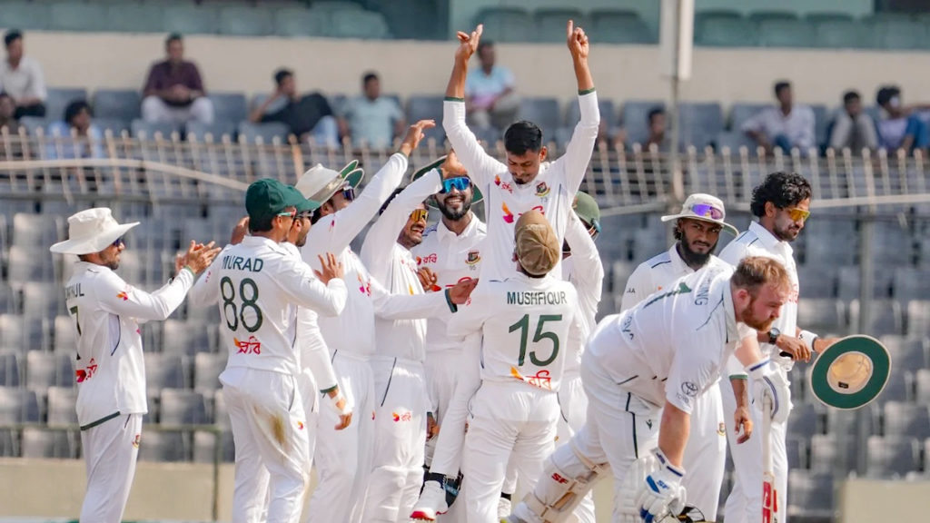 আয়ারল্যান্ডকে ধবলধোলাইয়ের আরও কাছে বাংলাদেশ