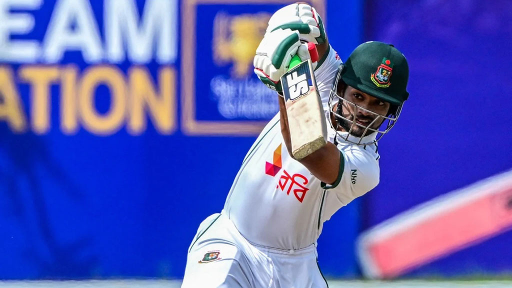 শ্রীলঙ্কা সফরে শুধু দুঃসংবাদই পাচ্ছেন শান্ত