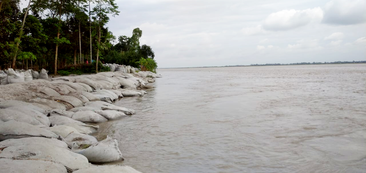 কুড়িগ্রামসহ ৫ জেলায় বন্যার পূর্বাভাস