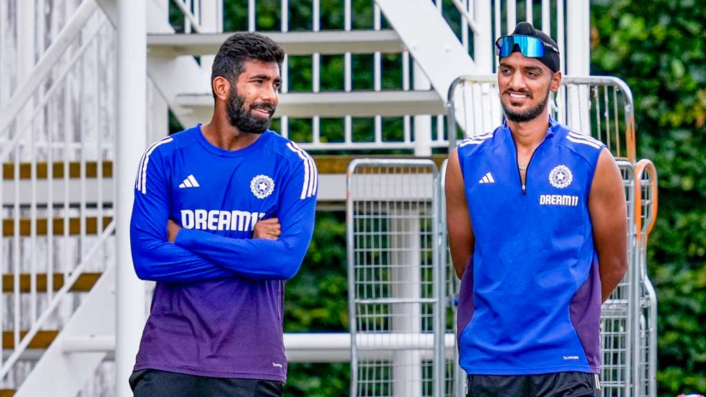 ইংল্যান্ড সিরিজের মাঝপথে বড় দুশ্চিন্তায় পড়েছে ভারত