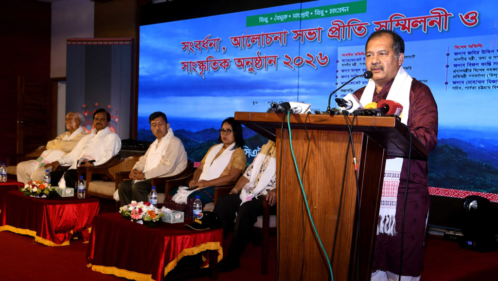 বৈচিত্র্যকে যারা বিভাজনের পথে নিতে চায়, তারা দেশবিরোধী: তথ্যমন্ত্রী