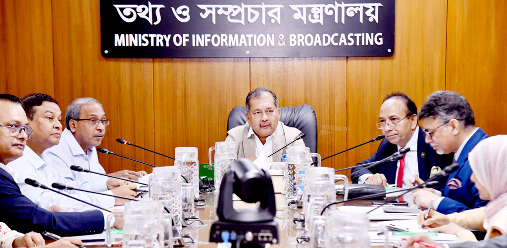কে সাংবাদিক আর কে সাংবাদিক নয়, তা নির্ধারণে কর্তৃপক্ষ থাকা জরুরি: তথ্যমন্ত্রী