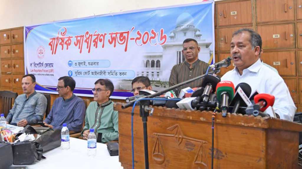 রাষ্ট্র পরিচালনা সম্পর্কে জনগণের সঠিক ধারণা নির্ভর করে গণমাধ্যমের ওপর: তথ্যমন্ত্রী