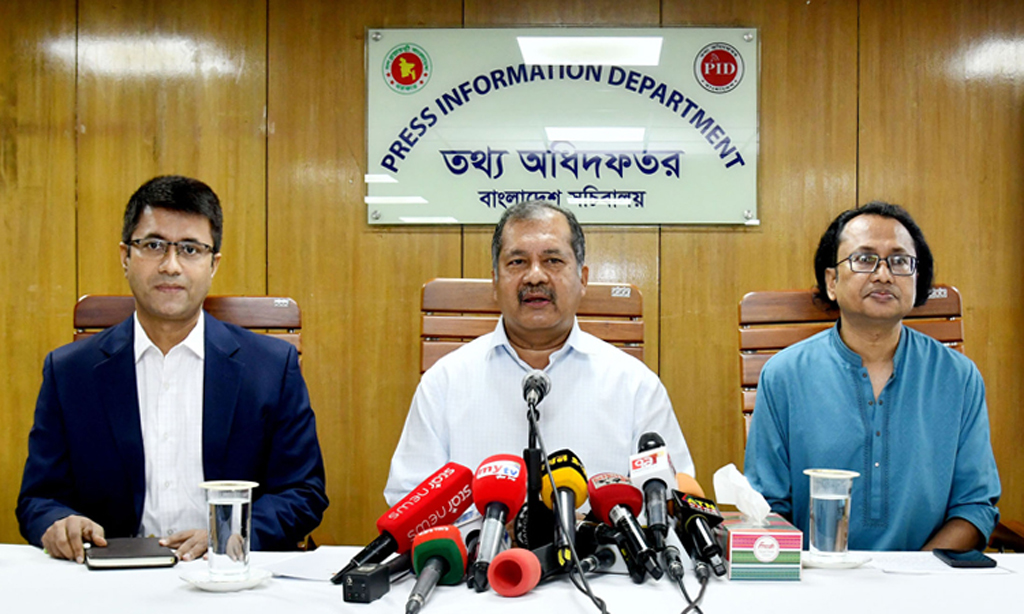 বিদ্যুৎ খাতে সরকারকে ৪১ হাজার কোটি টাকা ভর্তুকি দিতে হচ্ছে: তথ্যমন্ত্রী