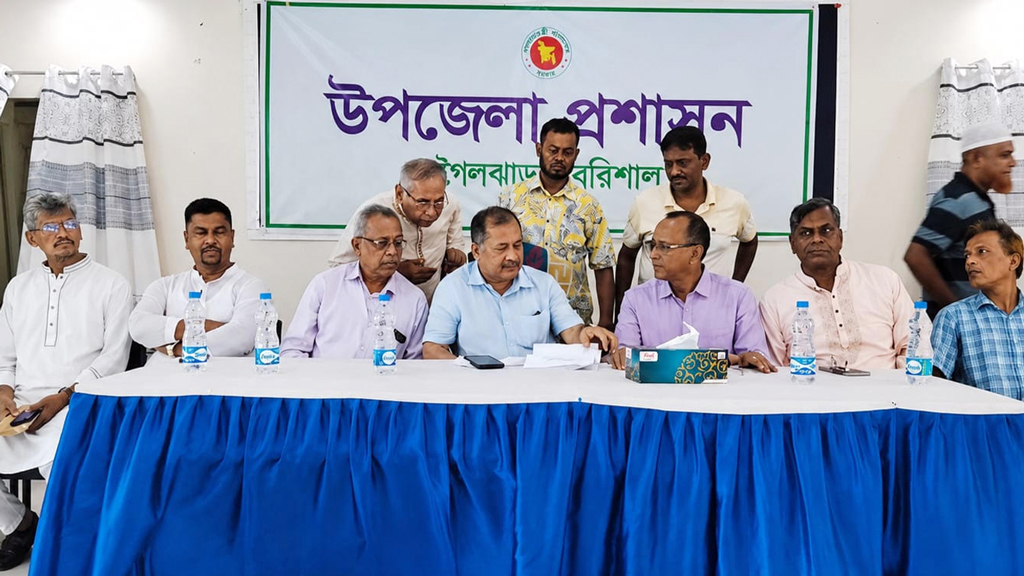 দেশ ও এলাকার উন্নয়নে সবাইকে দায়িত্বশীল ভূমিকা পালন করতে হবে: তথ্যমন্ত্রী