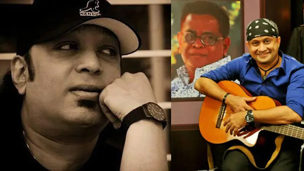 আইয়ুব বাচ্চুকে উৎসর্গ করে এসআই টুটুলের গান