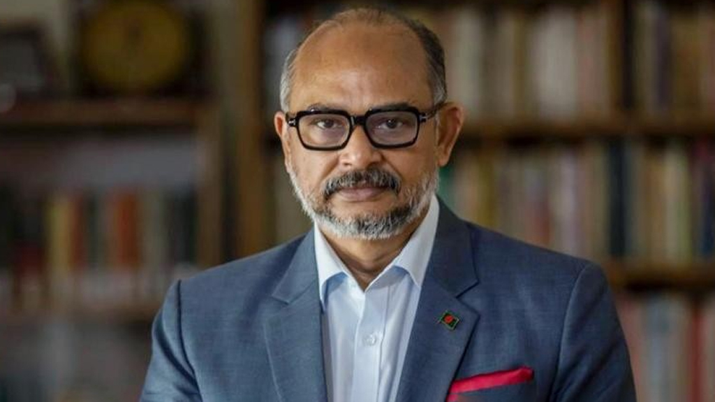 যুক্তরাষ্ট্রের সঙ্গে চুক্তির সুফল কাজে লাগাতে চায় সরকার: অর্থ উপদেষ্টা