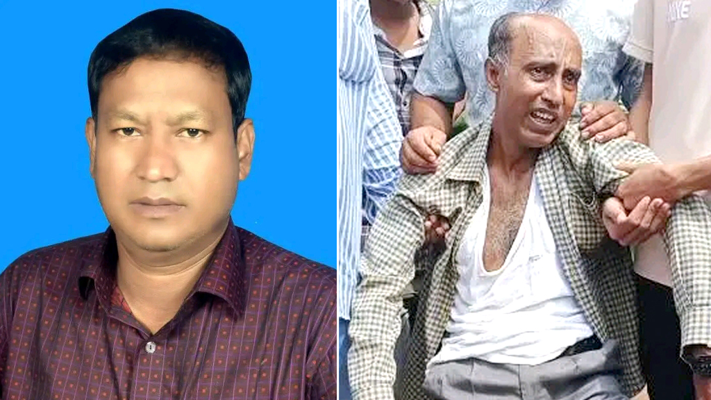 শিক্ষককে তুলে নিয়ে গিয়ে মারধরের অভিযোগ আ.লীগ নেতার বিরুদ্ধে