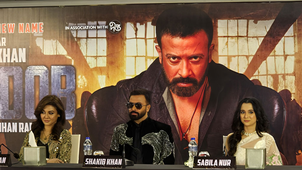 ‘তাণ্ডব’ সিনেমার শিল্পীরা বললেন অভিজ্ঞতা আর না বলা অনেক কথা