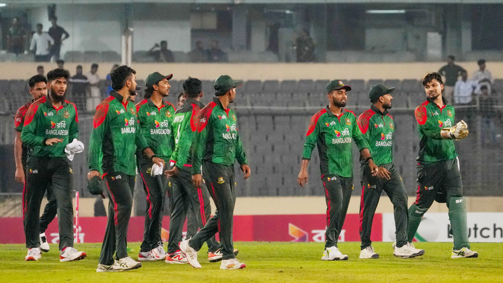 বাংলাদেশের সামনে ছন্দ ধরে রাখার চ্যালেঞ্জ