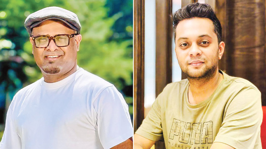 বাংলাদেশ সেনাবাহিনী নিয়ে তুহিন ও প্রত্যয়ের গান