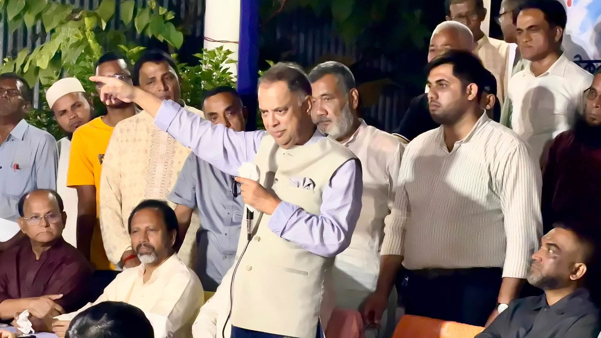 বিএনপির বিজয়ের পেছনে হিন্দুদের বড় অবদান আছে: বিদ্যুৎমন্ত্রী