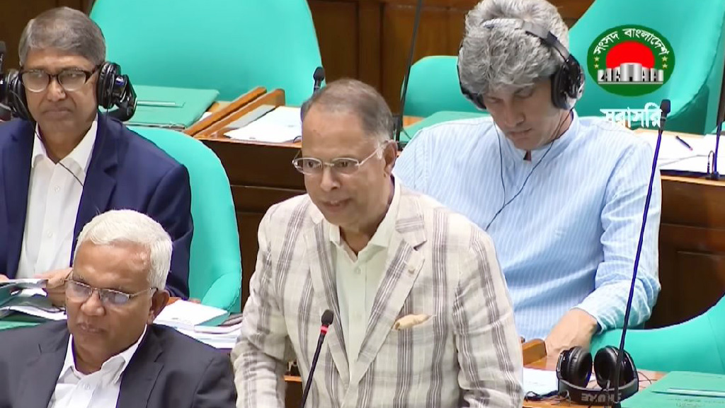 আদানির সঙ্গে চুক্তির বিষয়ে আন্তর্জাতিক আদালতে যাওয়ার বিষয়টি বিবেচনাধীন: সংসদে মন্ত্রী