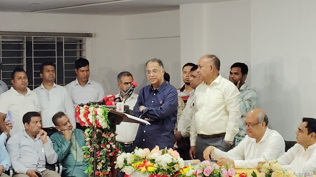 জাতীয় নির্বাচনে বিএনপিকে ছায়া শক্তির সঙ্গে লড়তে হবে: টুকু