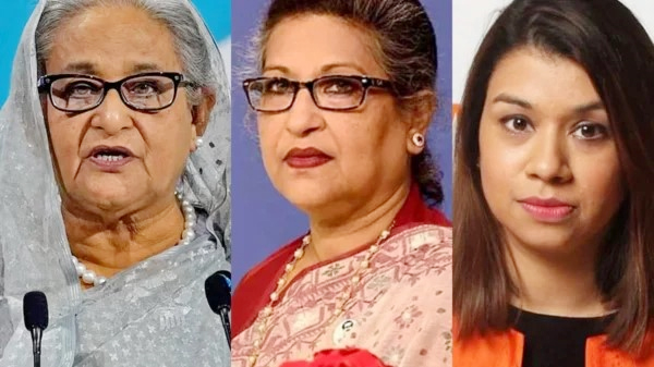 শেখ হাসিনা, রেহানা ও টিউলিপ কেন আইনজীবী পাননি, ব্যাখ্যা দিলেন বিচারক