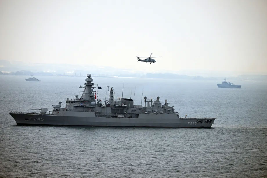 নয়া কৌশলগত আতঙ্কে ইসরায়েল, তুরস্ক কি পরবর্তী ‘ইরান’