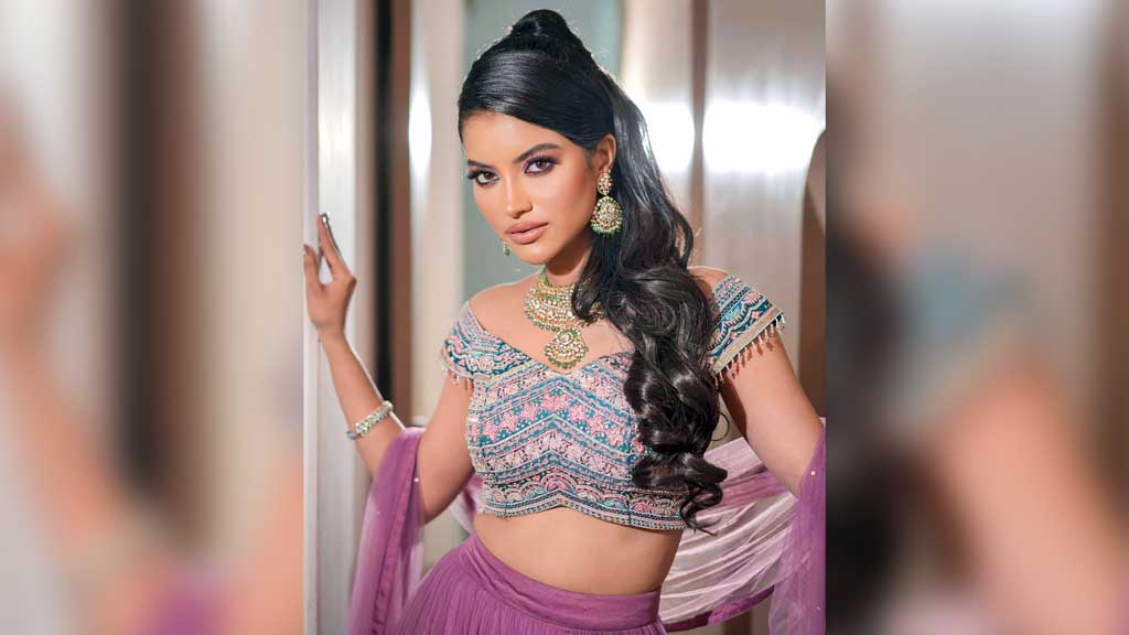 প্রথমবার অনুদানের সিনেমায় নাজিফা তুষি