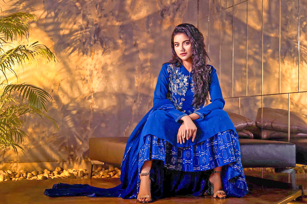 নাজিফা তুষি। ছবি: সংগৃহীত