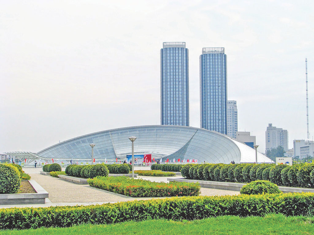 তিয়ানজিন প্রাকৃতিক ইতিহাস জাদুঘর