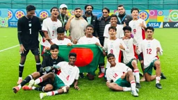 বিশ্বকাপের সেমিফাইনালে বাংলাদেশ