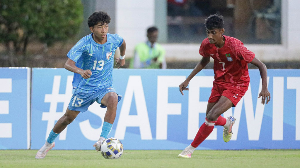 টাইব্রেকারে বাংলাদেশকে হারিয়ে চ্যাম্পিয়ন ভারত
