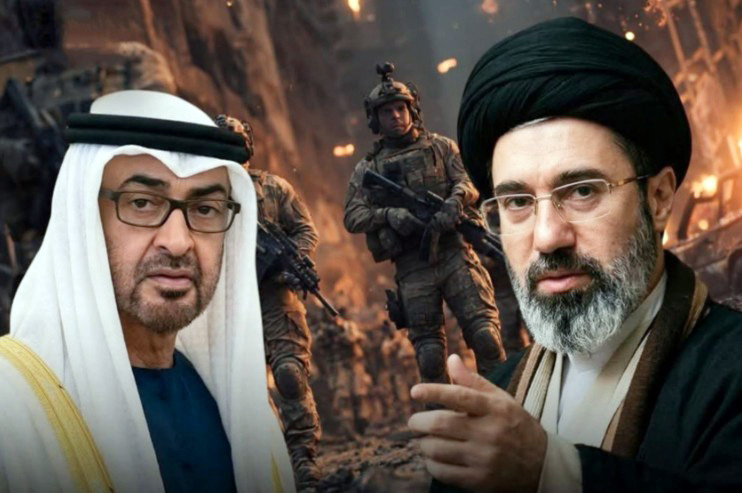 ইরানের কাছে যুদ্ধের ক্ষতিপূরণ চাইল সংযুক্ত আরব আমিরাত