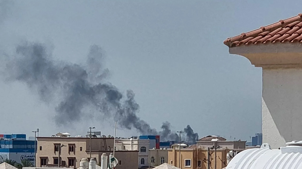 আরব আমিরাতে ইরানের হামলায় বাংলাদেশি নিহত