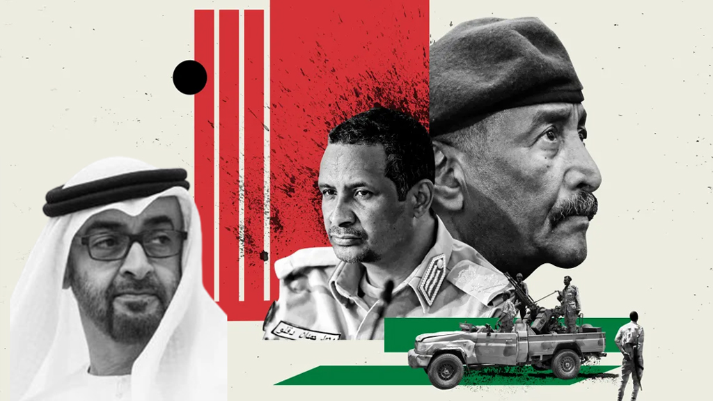 ইয়েমেন থেকে সুদান: ঘরে ঐক্যের কথা, বাইরে অশান্তি ছড়াচ্ছে আরব আমিরাত