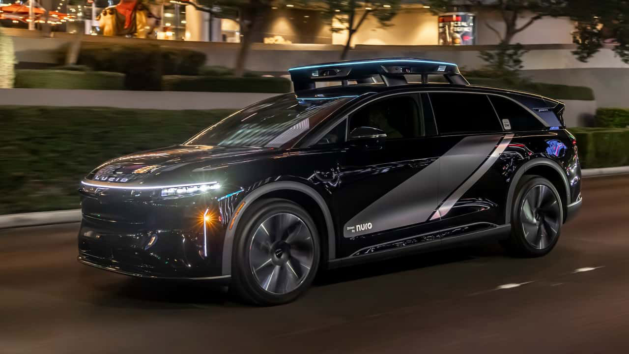 সান ফ্রান্সিসকোতে রোবোট্যাক্সি নামাচ্ছে উবার