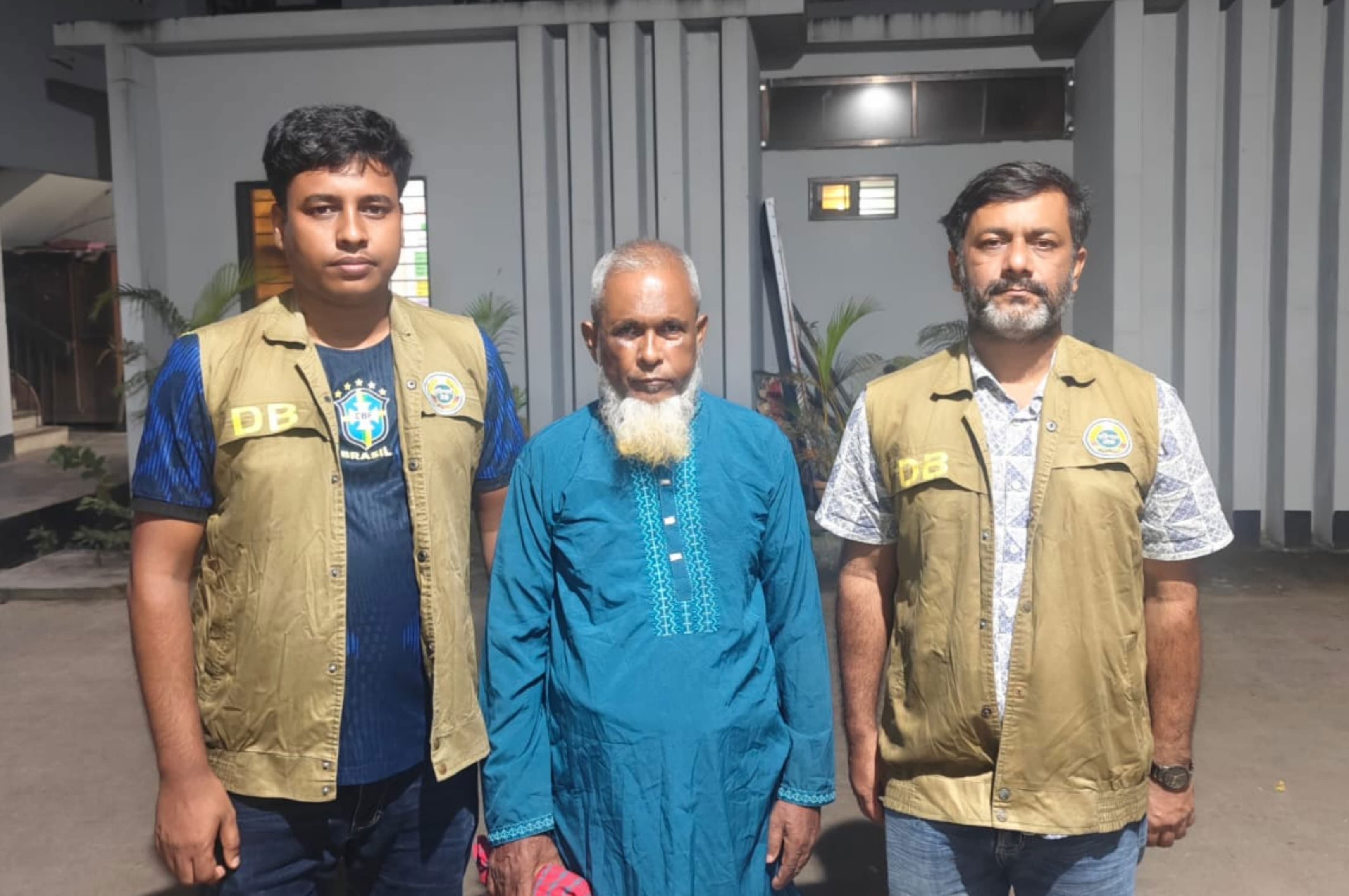 দেনার টাকা এড়াতে অপহরণের নাটক, ৪ বছর পর উদ্ধার হোটেল ব্যবসায়ী