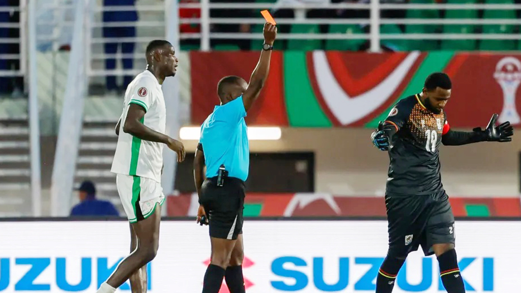 কেন তিন গোলরক্ষক নামিয়েছিল উগান্ডা