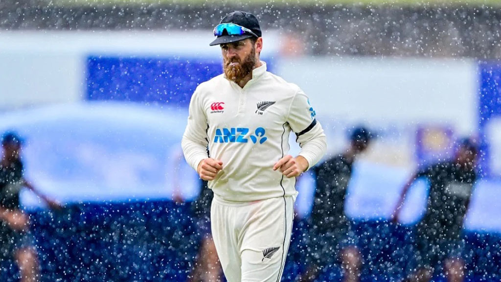 জিম্বাবুয়ের বিপক্ষে টেস্ট সিরিজে কেন নেই উইলিয়ামসন
