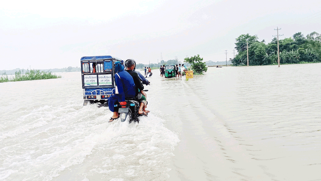 বন্যার পানিতে চোখের বিভিন্ন রোগ প্রতিরোধের উপায়