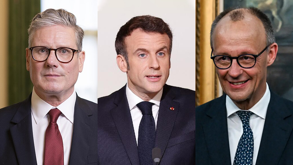 ইরানের বিরুদ্ধে যুক্তরাষ্ট্রের সুরক্ষায় প্রস্তুত ইউরোপের ৩ দেশ