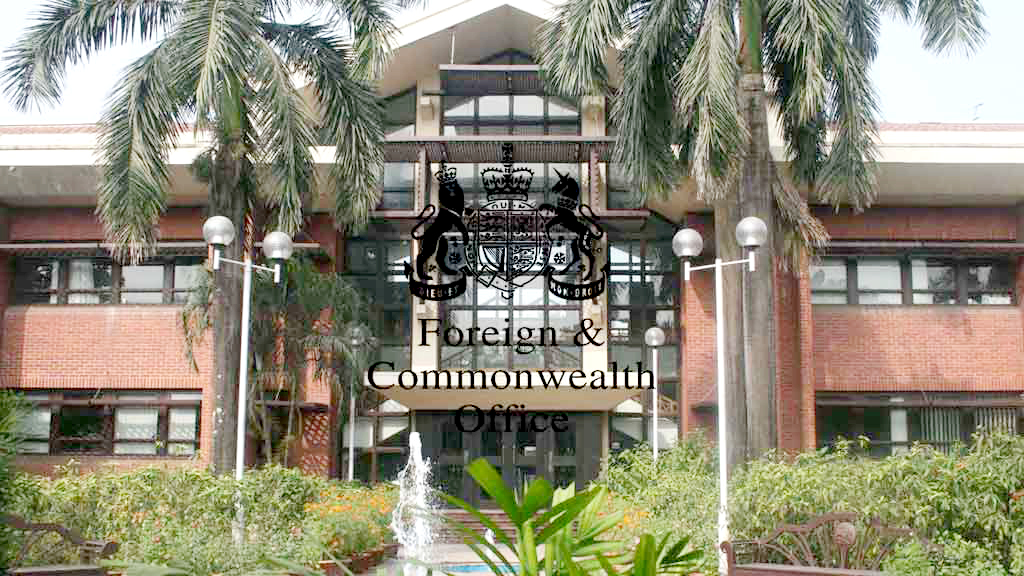 হাদির মৃত্যুতে ব্রিটিশ হাইকমিশনের শোক