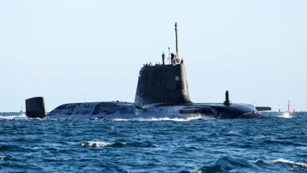 আরব সাগরে ব্রিটিশ পারমাণবিক সাবমেরিন, যুক্তরাজ্য কি যুদ্ধে জড়াবে