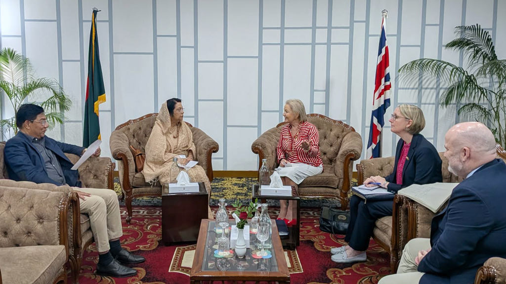 শাহজালালের তৃতীয় টার্মিনালের গ্রাউন্ড হ্যান্ডলিংয়ে আগ্রহী যুক্তরাজ্য