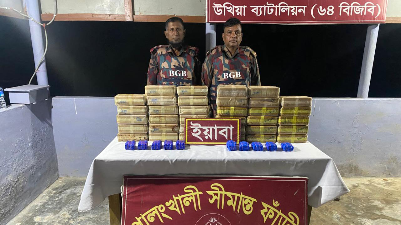 উখিয়ায় ৩ লাখ ৬০ হাজার ইয়াবা রেখে পালিয়েছে কারবারিরা