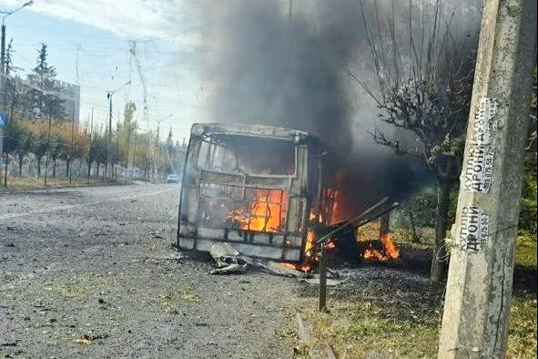 রাশিয়ার নতুন রণকৌশল: ইউক্রেনের যোগাযোগব্যবস্থা পঙ্গু করার লক্ষ্য